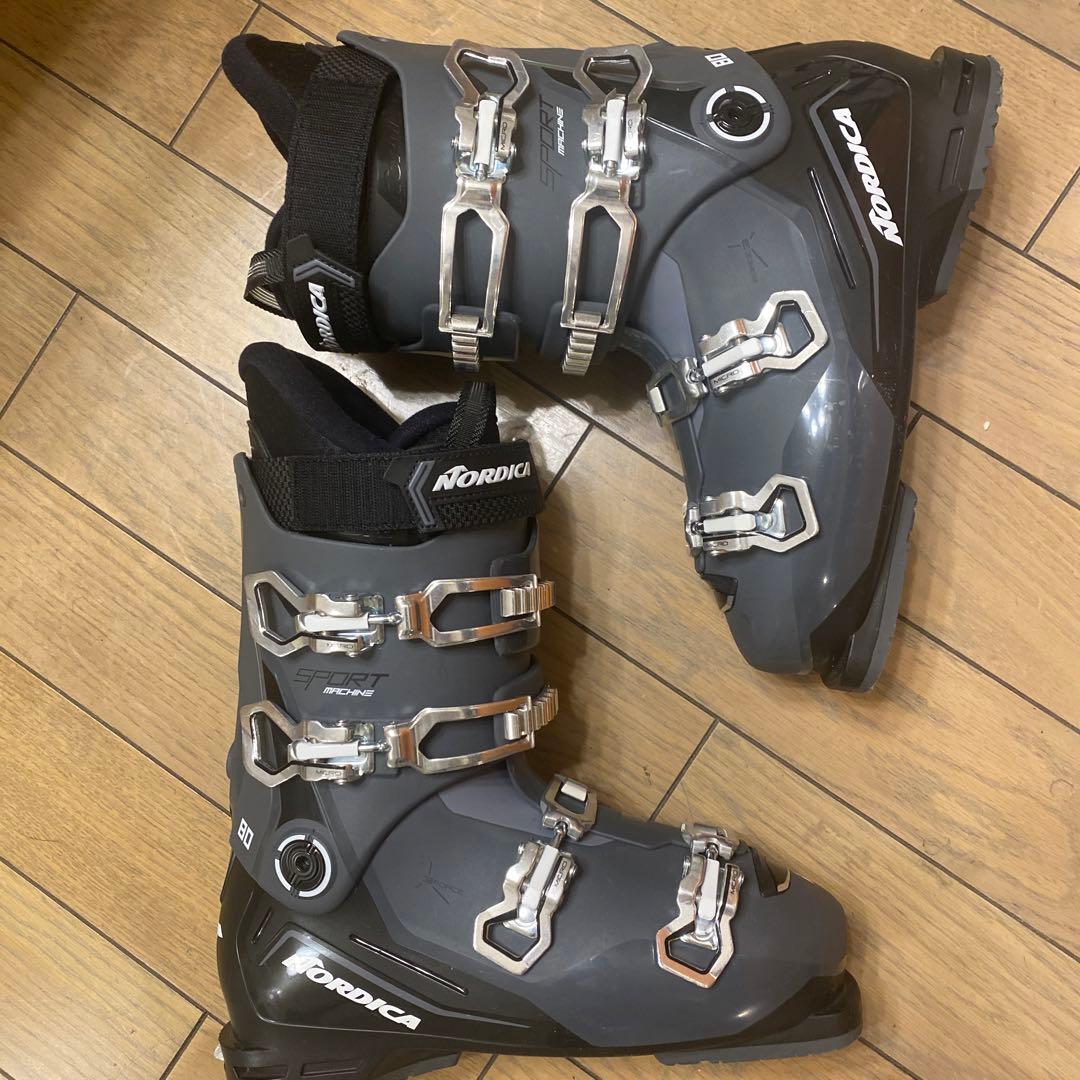 ノルディカ(NORDICA) スキーブーツ 3 80 (2023