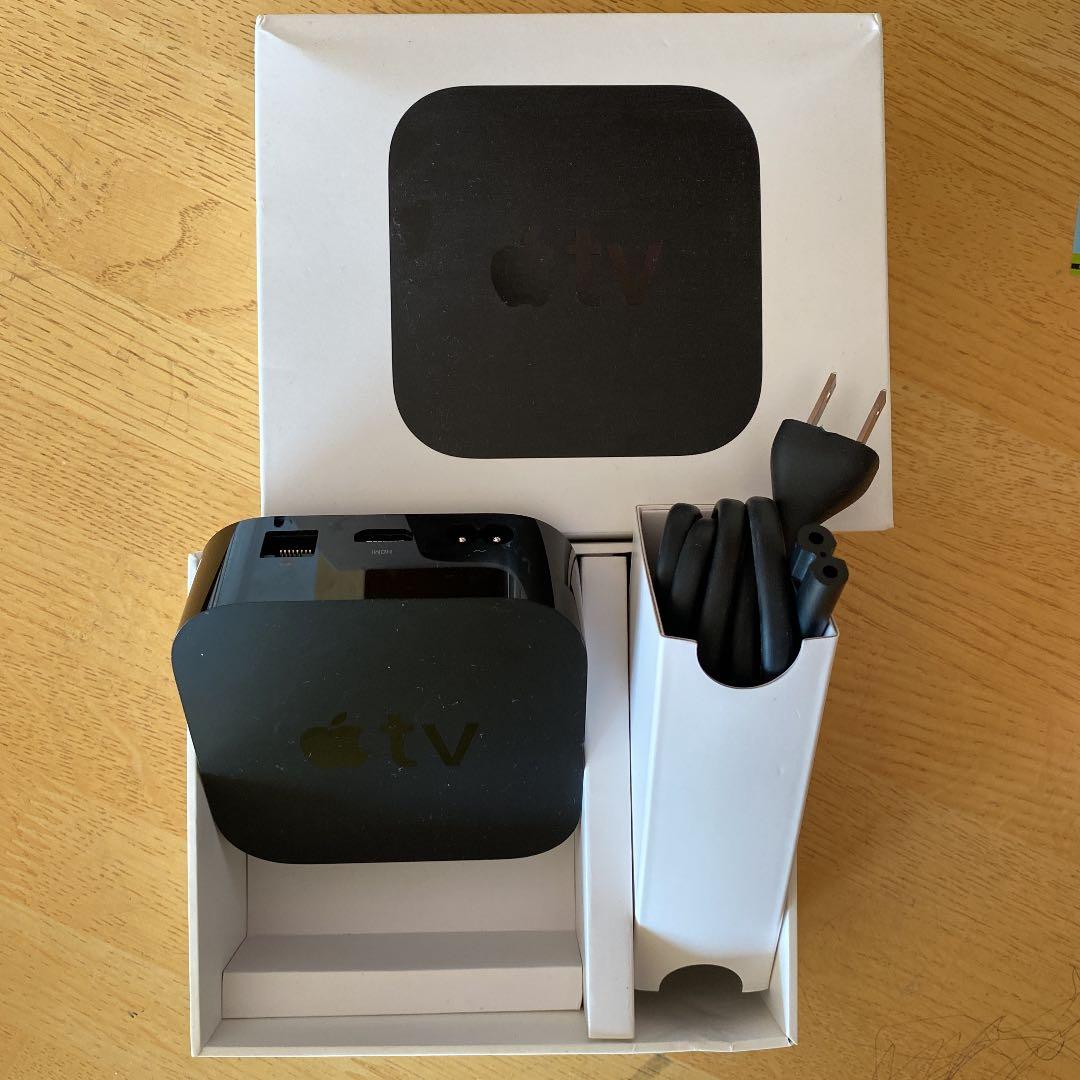 その他 APPLE Apple TV 4K MP7P2J/A
