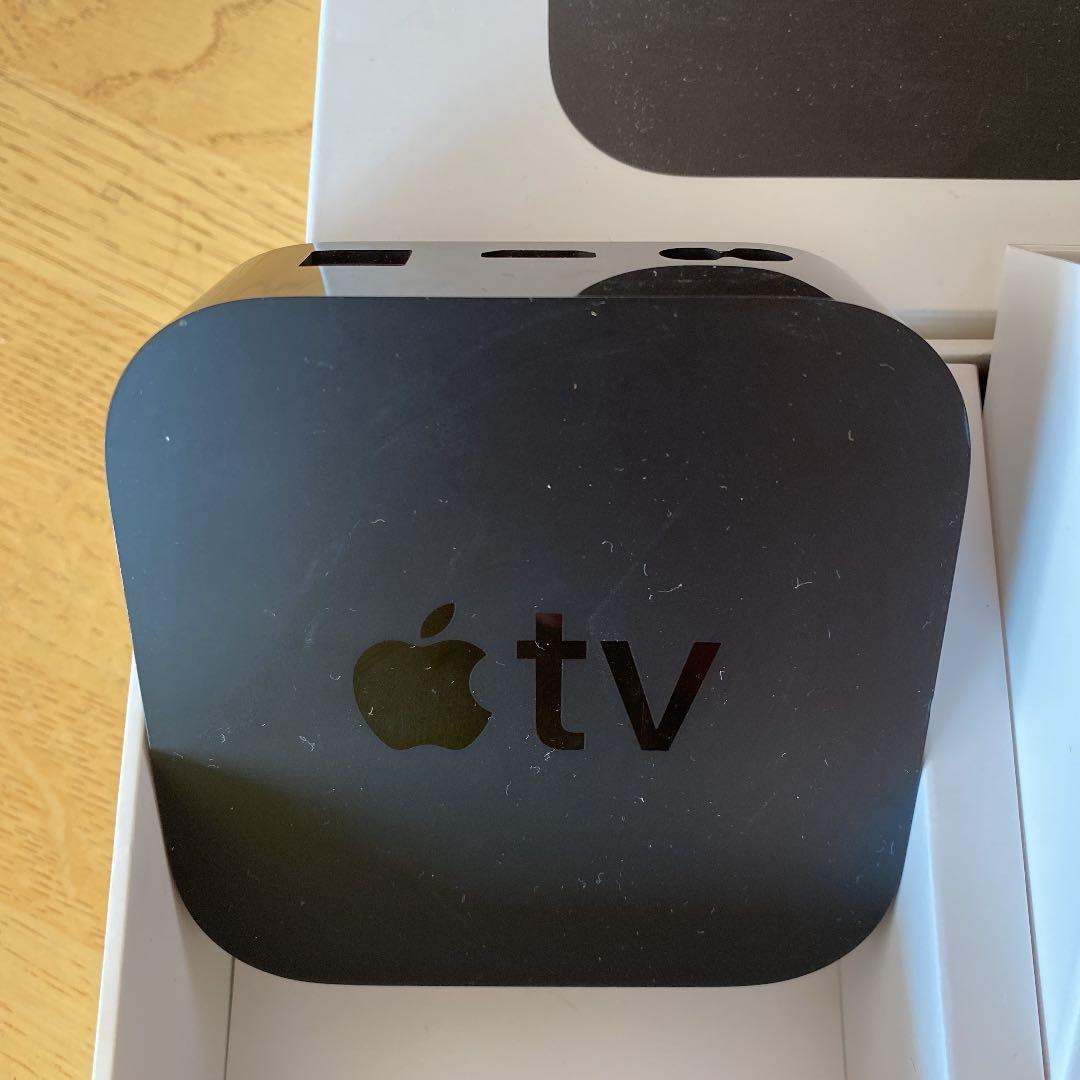 その他 APPLE Apple TV 4K MP7P2J/A
