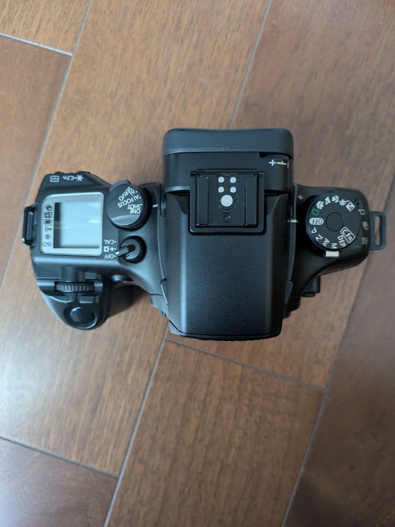 Canon EOS 7 フィルム一眼レフカメラ