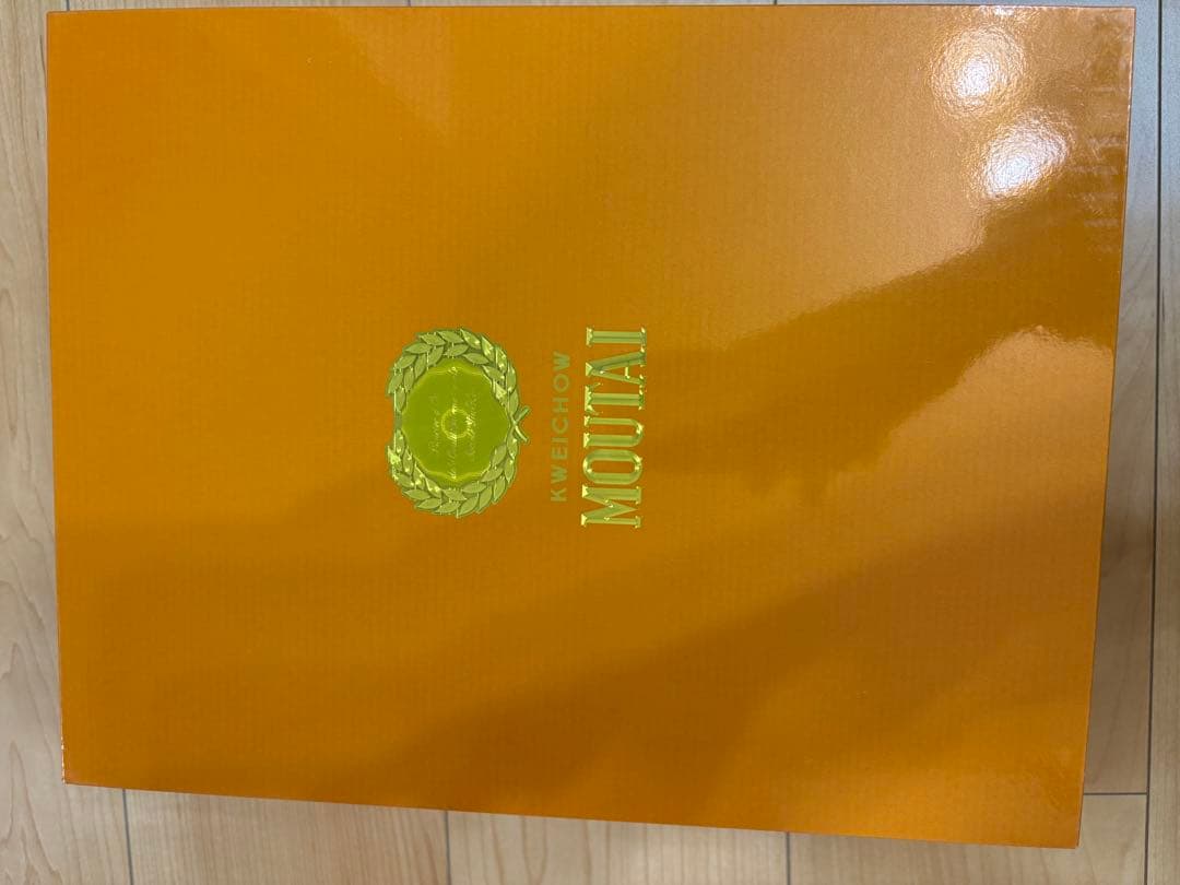 貴州茅台酒　マオタイ　30年　500ml 53%