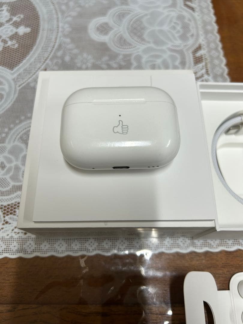 Apple AirPods Pro (第2世代) 本体