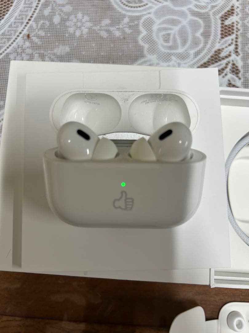 Apple AirPods Pro (第2世代) 本体