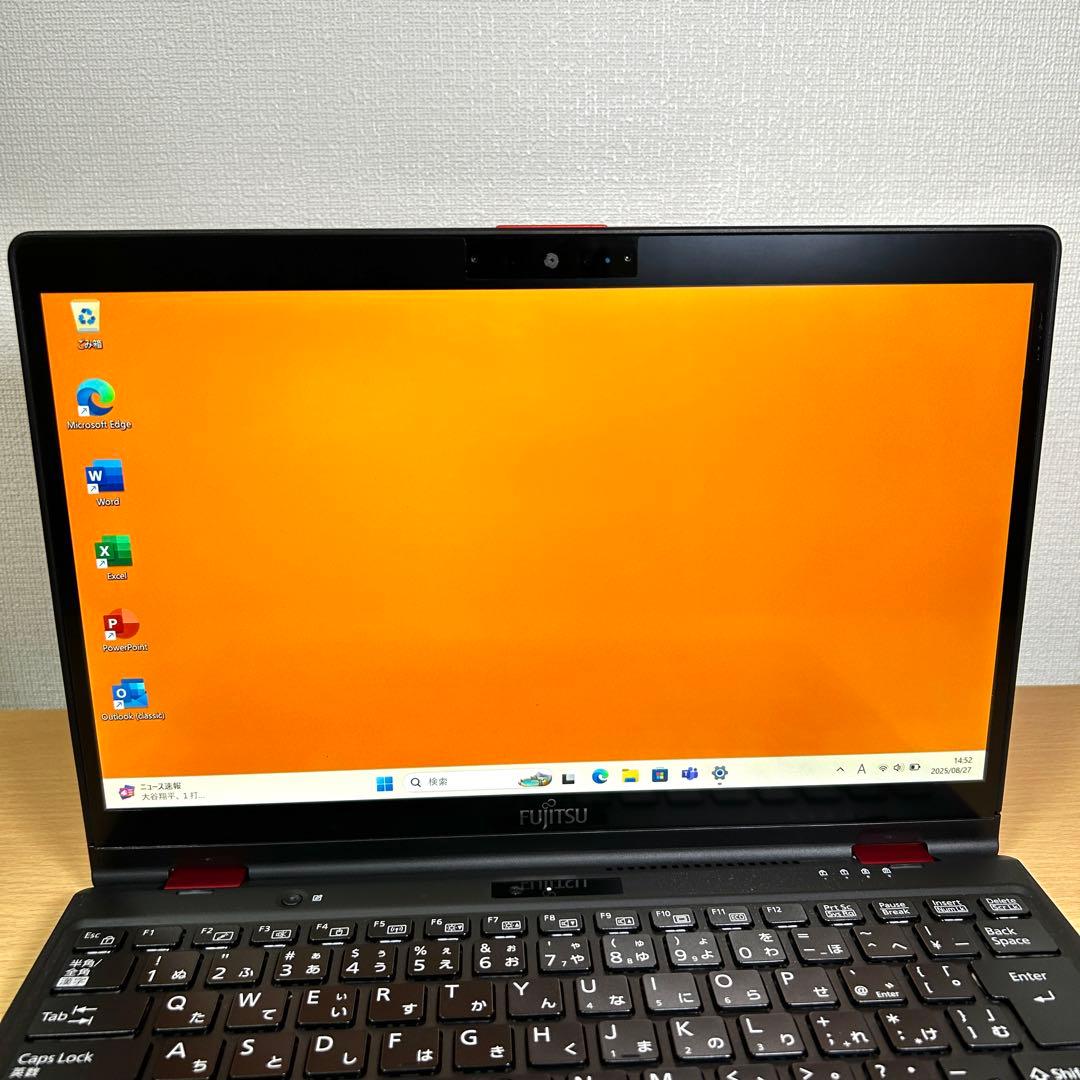 富士通 LIFEBOO U9310X/D i7 512GB 16GB LTE