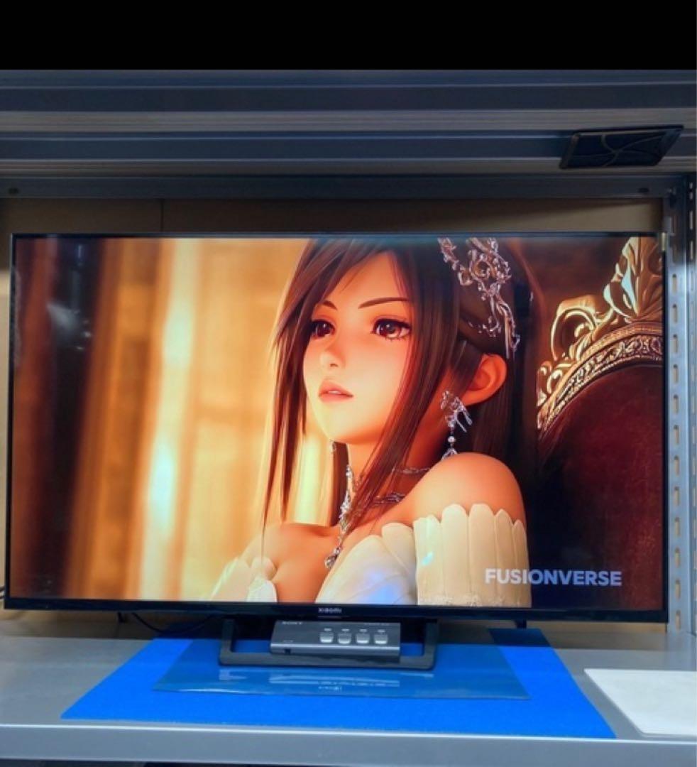 ★中古発送不可/シャオミ チューナーレス4K液晶モニター L43M8-A2TWN