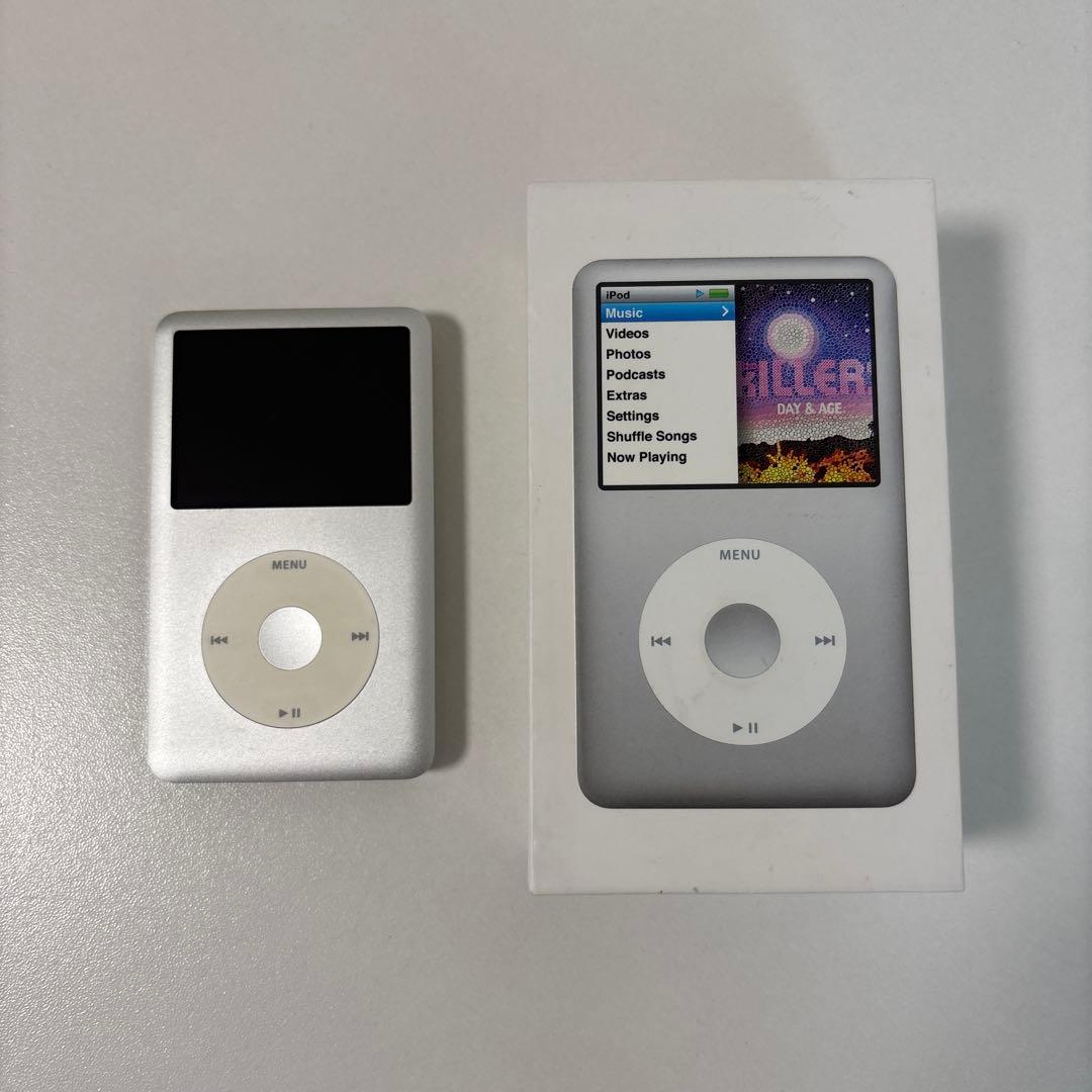 iPod classic 160GB ⚠️ジャンク品⚠️
