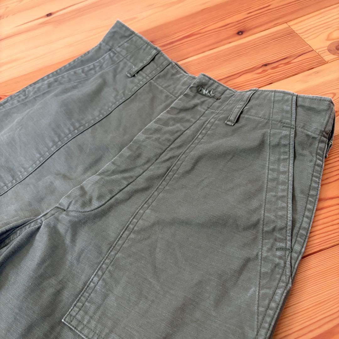 TCB JEANS BAKER Pants TCBジーンズ　ベイカーパンツ