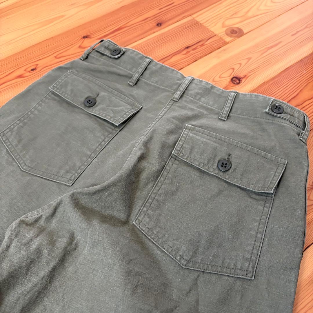 TCB JEANS BAKER Pants TCBジーンズ　ベイカーパンツ