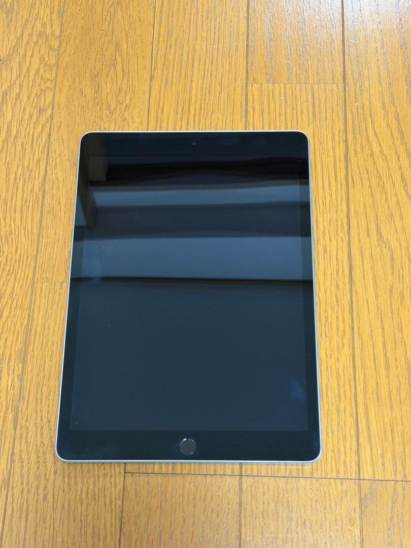 Apple iPad シルバー本体 ジャンク品