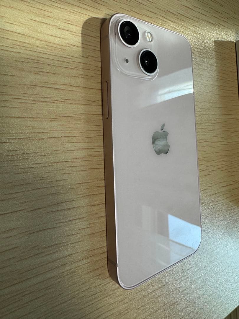 Apple iPhone 13 mini 本体 128GB ピンク