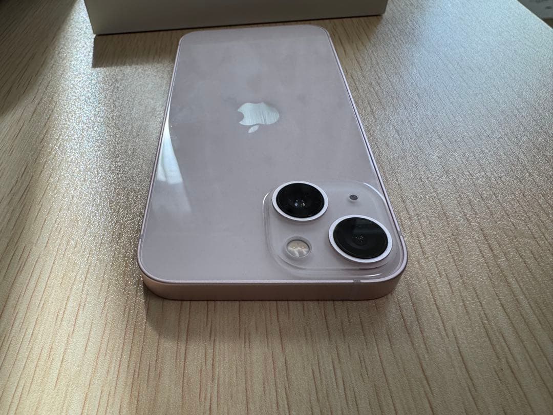 Apple iPhone 13 mini 本体 128GB ピンク