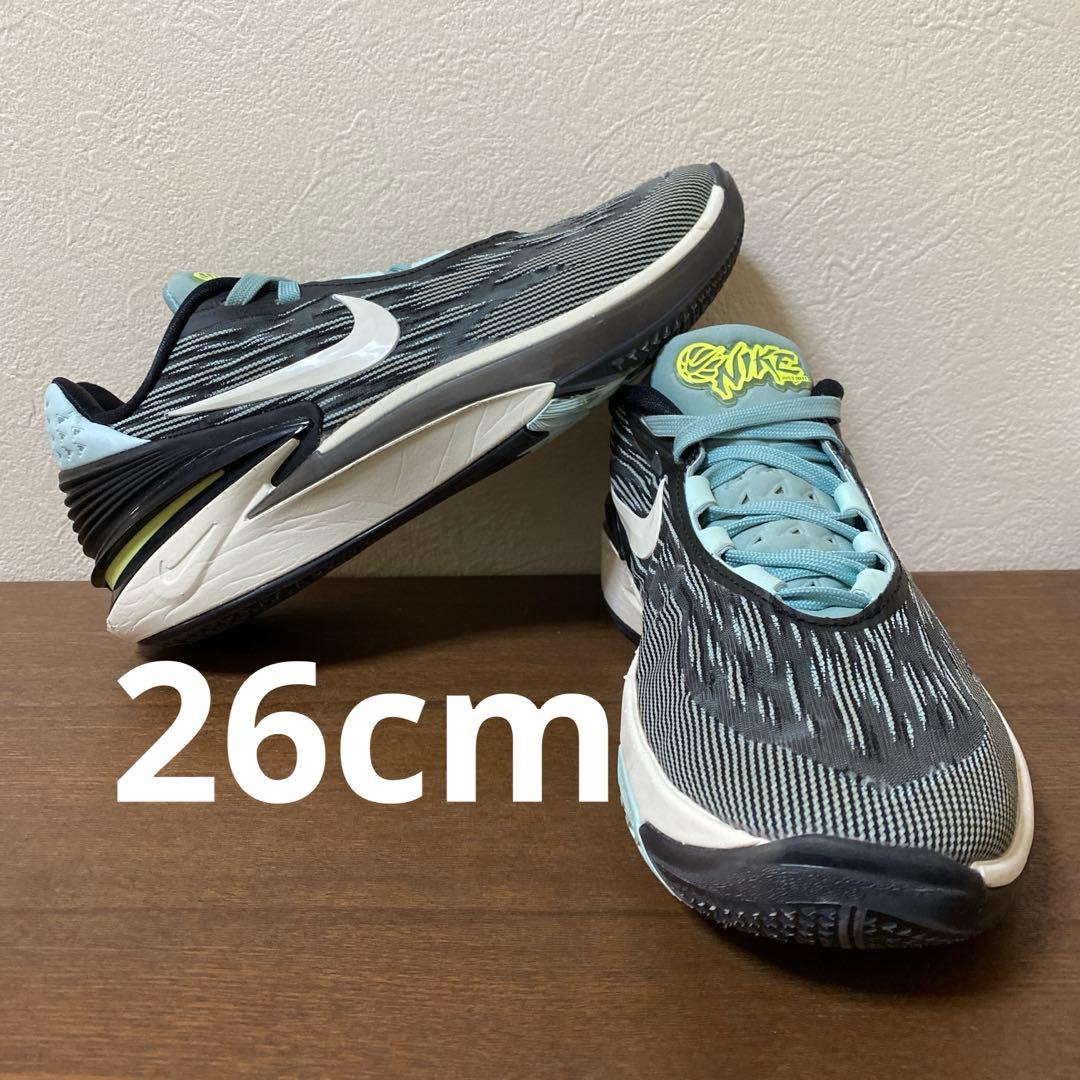 NIKE gt cut2 EP ナイキ カット2 バッシュ 26cm