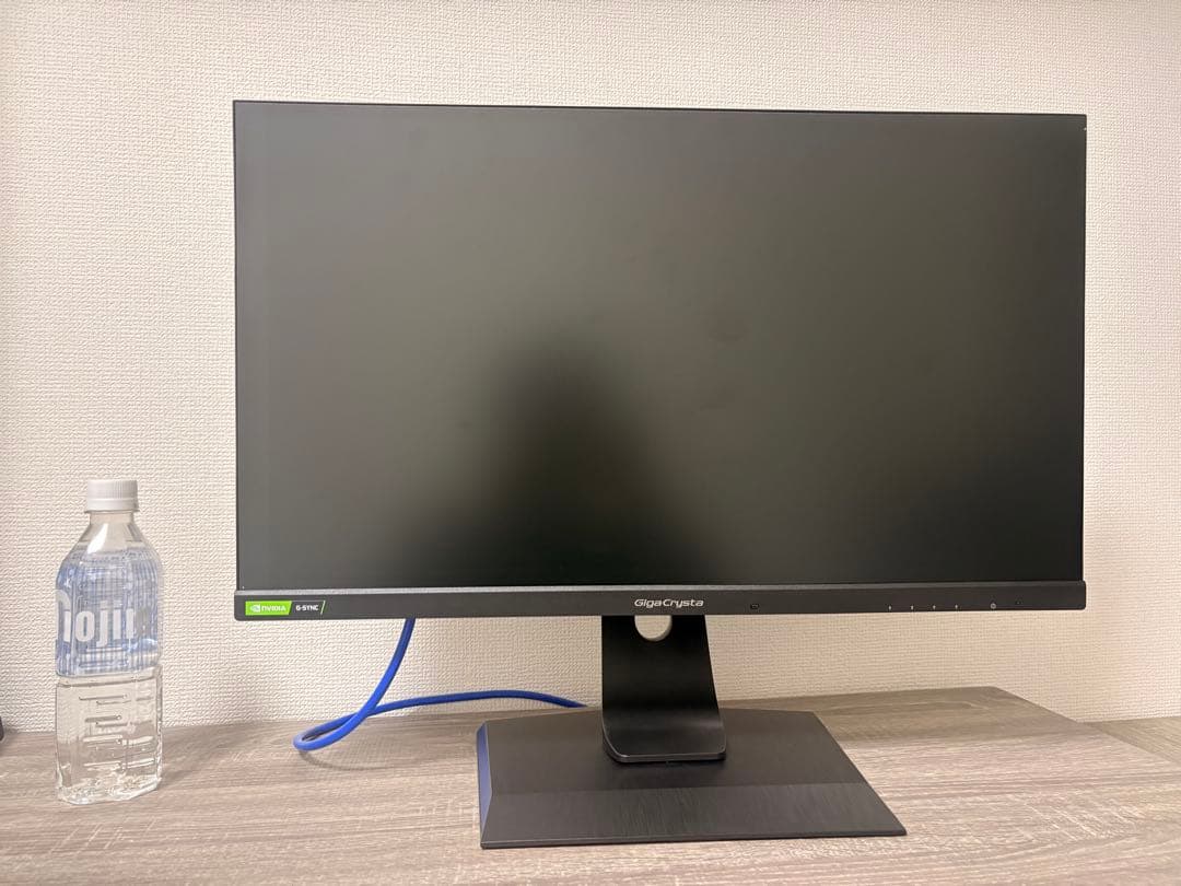 【美品・保証残約3年】GigaCrysta ゲーミングモニター