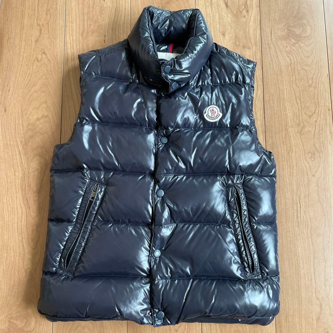 ちきんさま専用　モンクレール TIB ダウンベスト