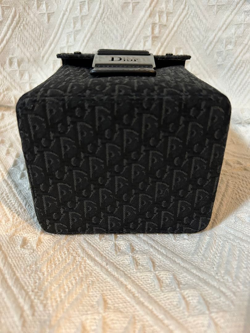 な*こ様 クリスチャンディオール バニティバッグ　ポーチ トロッター