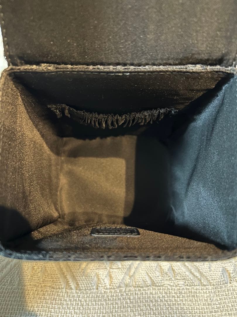 な*こ様 クリスチャンディオール バニティバッグ　ポーチ トロッター