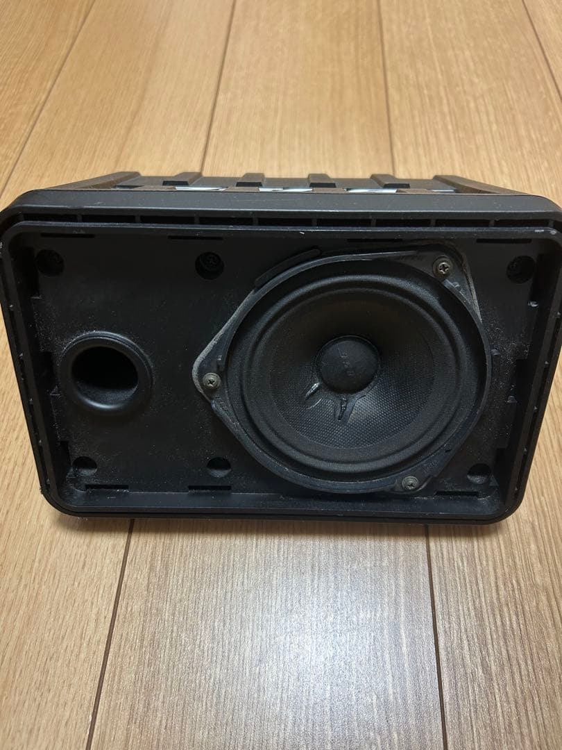 希少Bose 101RD 12V スピーカー 2個セット
