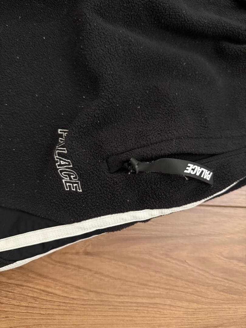 PALACE adidas ブラック ジャージ セット