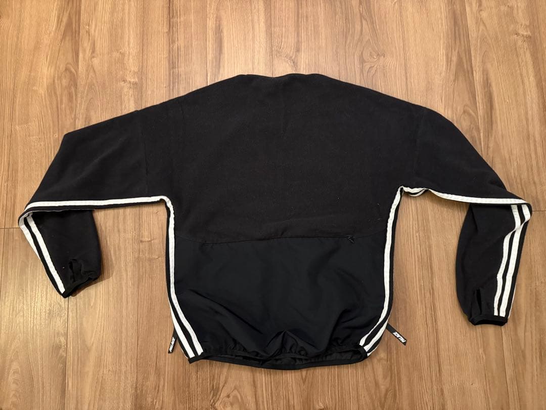 PALACE adidas ブラック ジャージ セット