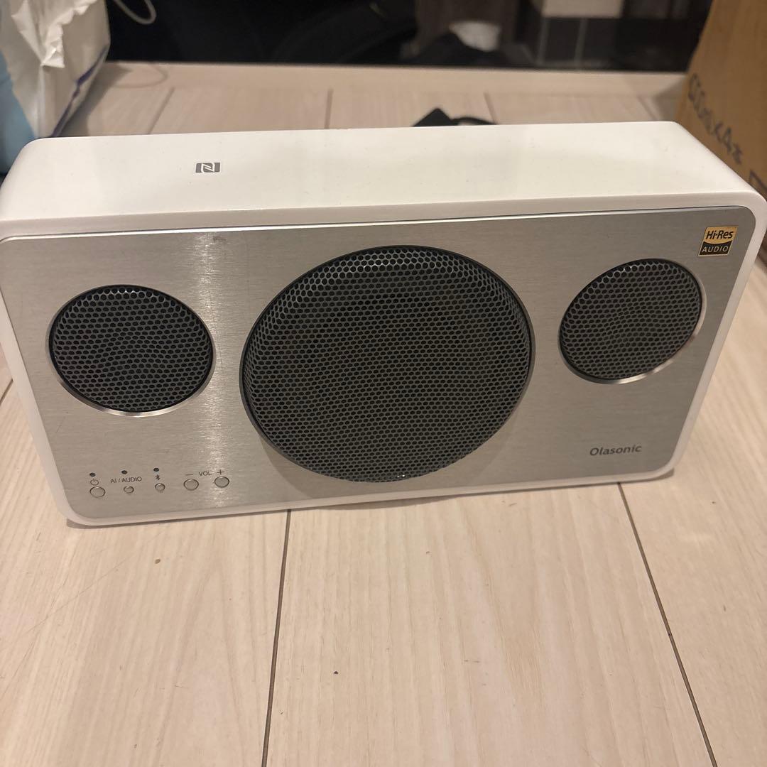 【美品】Olasonic ウォルナット