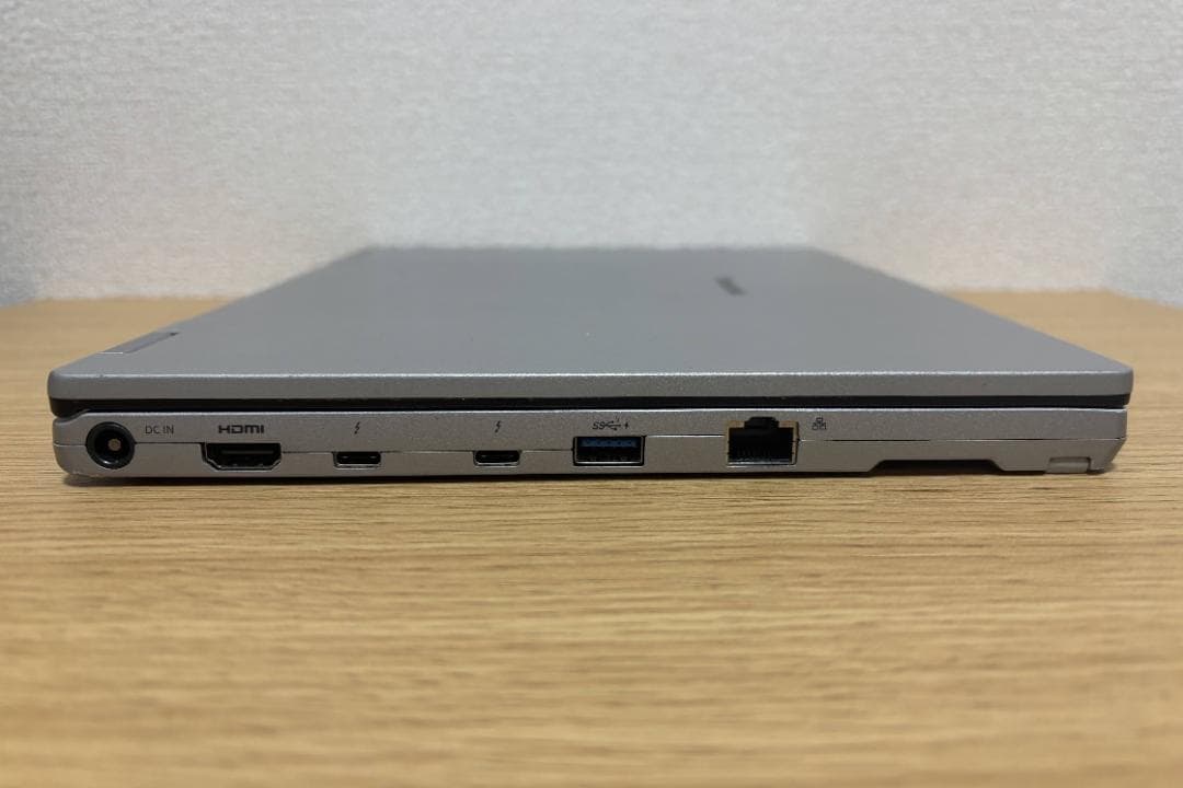 レッツノート CF-SR3 i5-1245U メモリ16GB SSD512GB