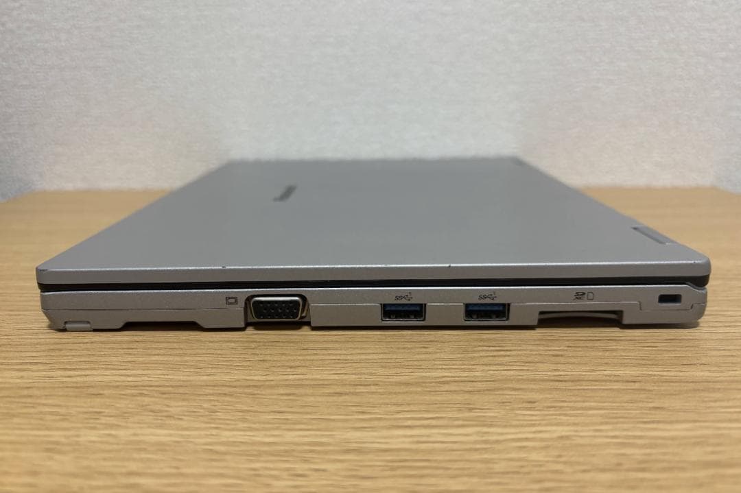 レッツノート CF-SR3 i5-1245U メモリ16GB SSD512GB