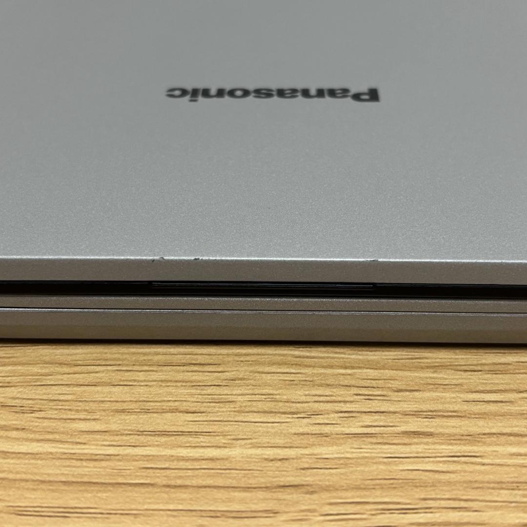 レッツノート CF-SR3 i5-1245U メモリ16GB SSD512GB