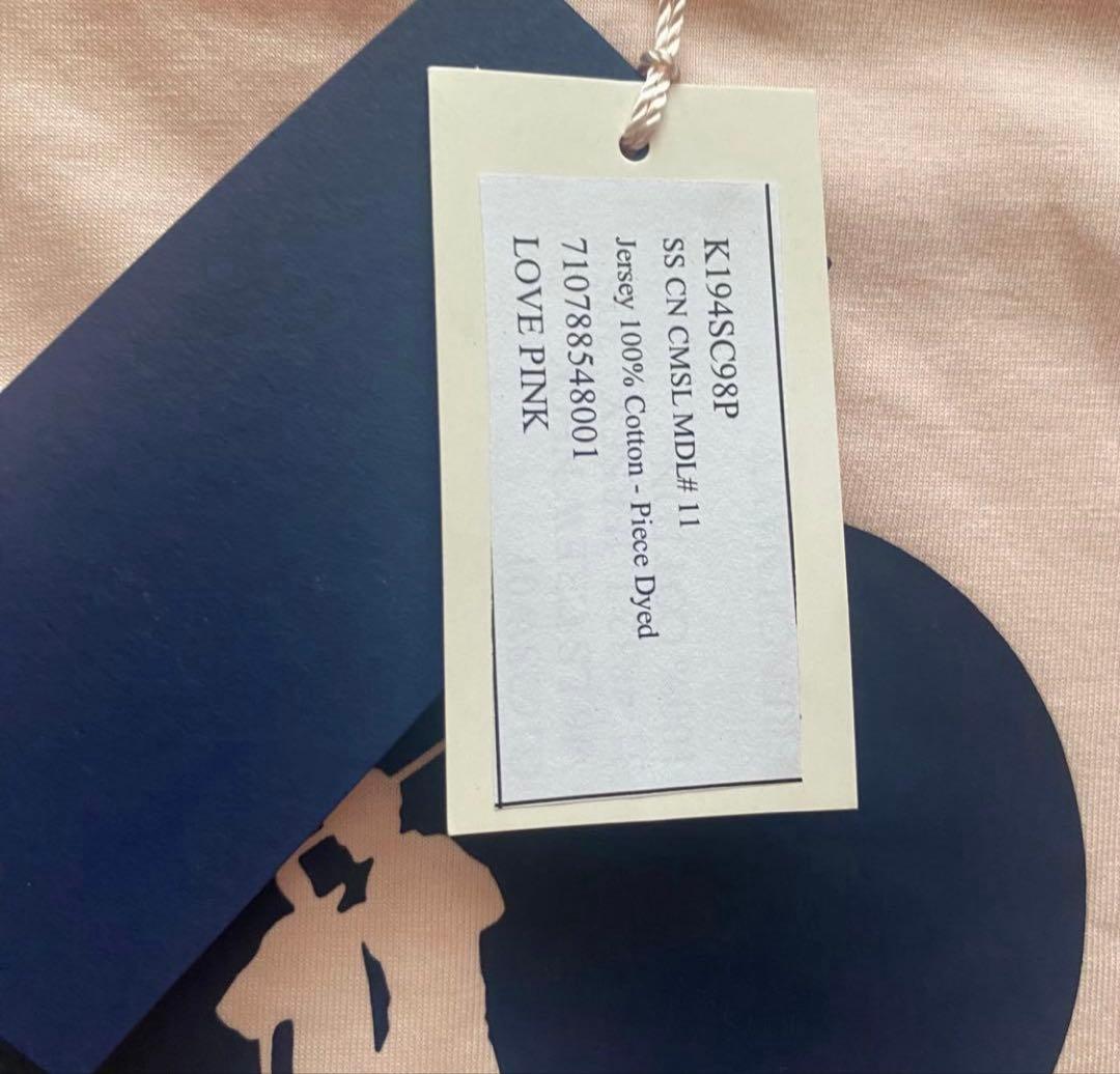 PINK PONY LOVE Tシャツ Mサイズ ピンク　ラルフローレン　ポロ