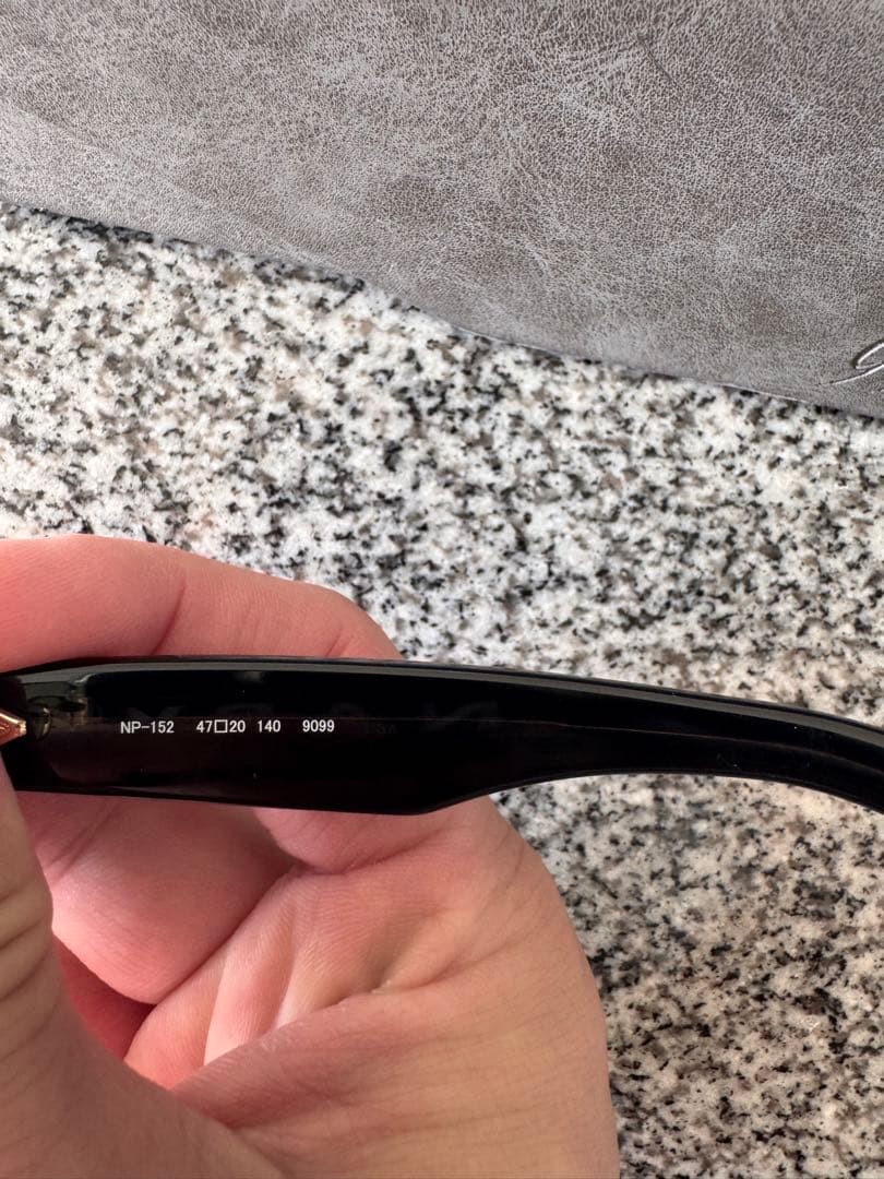 9999 NP-152 サングラス 47□23 140