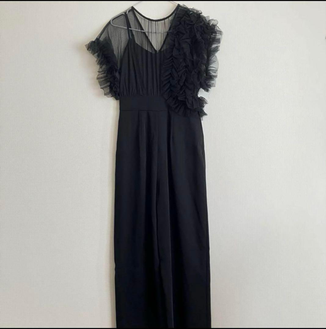 ラグナムーン　LADYチュールドッキングコンビネゾン