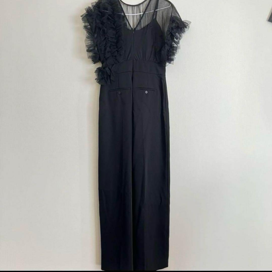 ラグナムーン　LADYチュールドッキングコンビネゾン