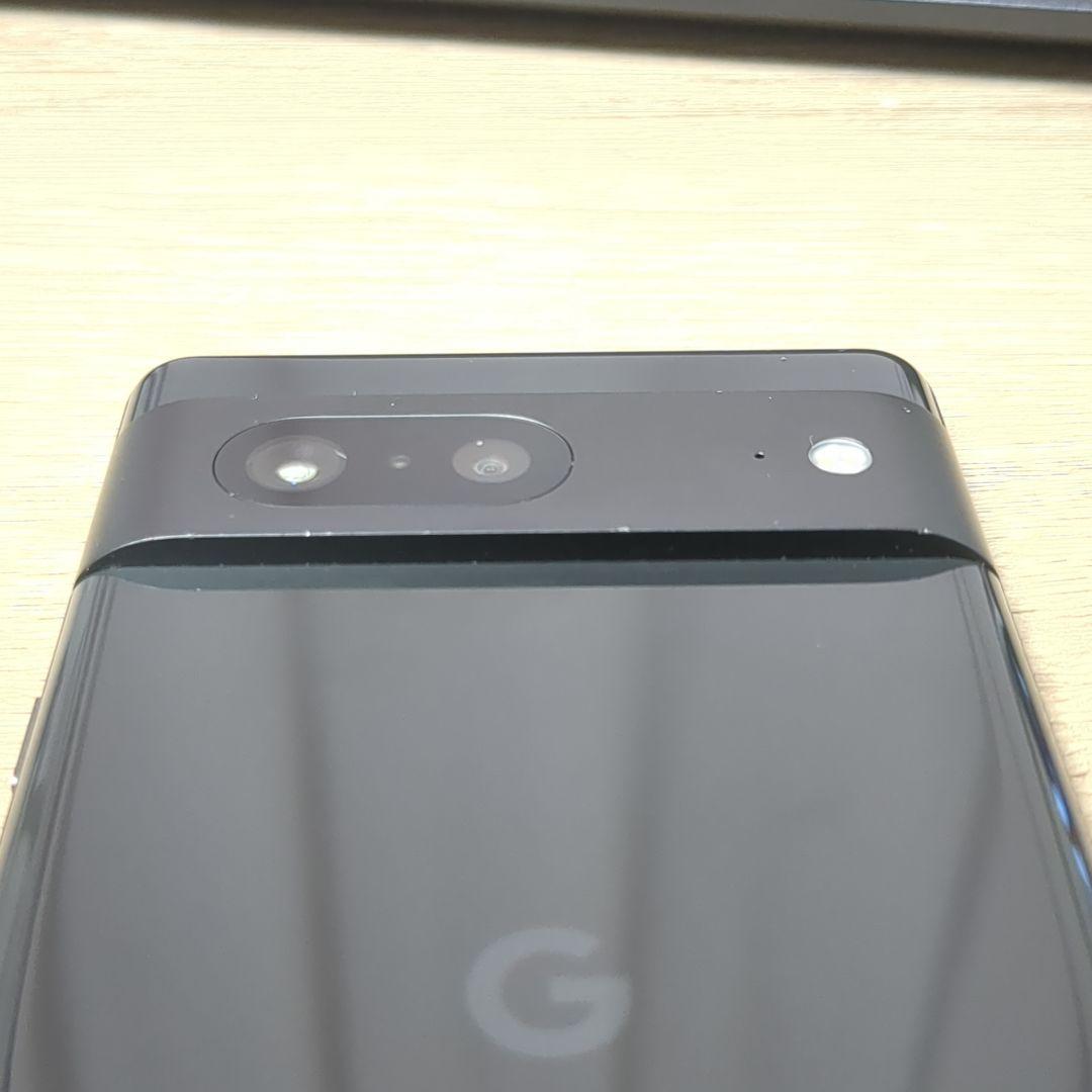 Google Pixel 7 （128GB・Obsidian）