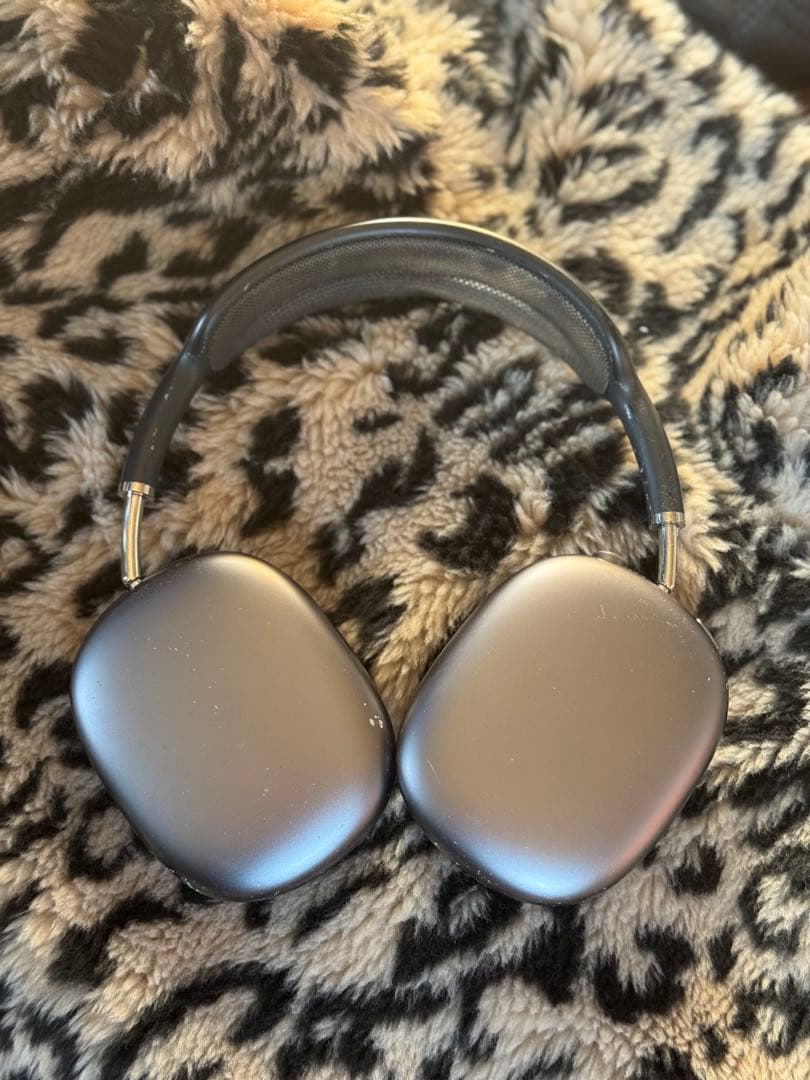 AirPods Max エアーポッズマックス 第1世代 スペースグレー