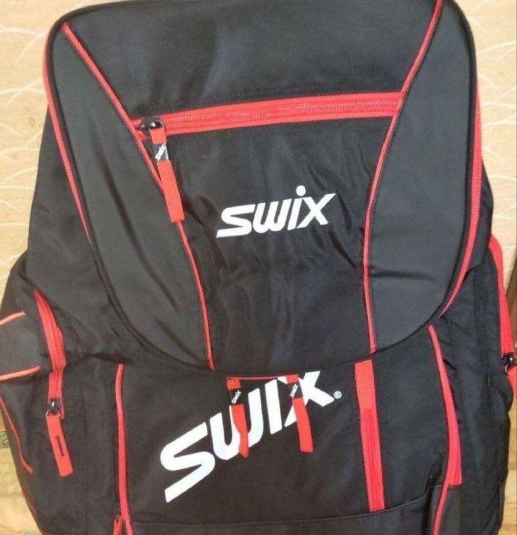 新品タグ付き SWIX スウィックスバックパック