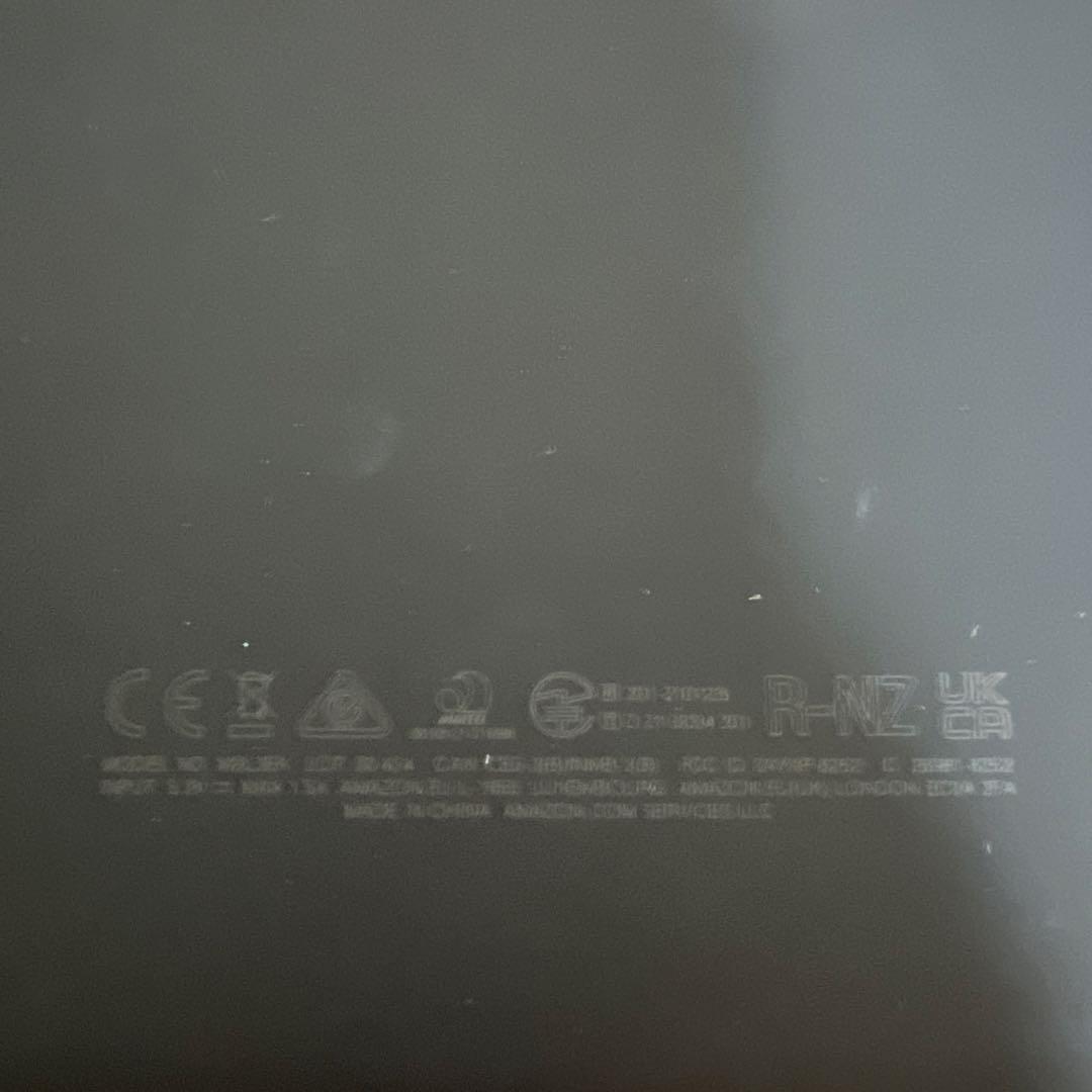 Kindle Paperwhite (16GB) 6.8インチ　ブラック