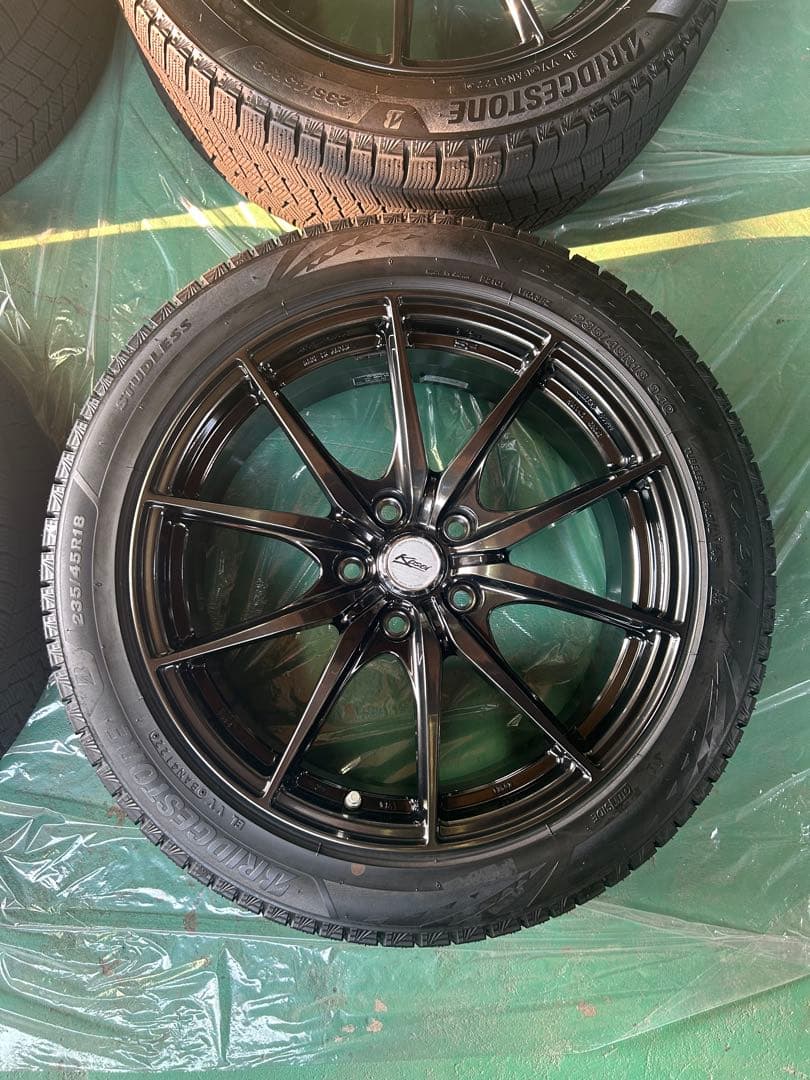 LEGCERA レグセラ NX5 18インチ VRX3 （さりーさん専用）