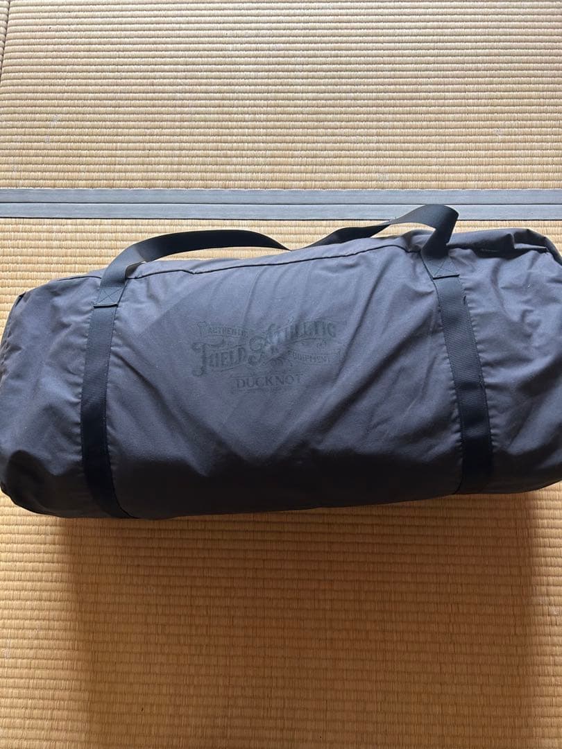 m*a様 DUCKNOTダックノット　ハンティングヘキサ T/C SW チャコー