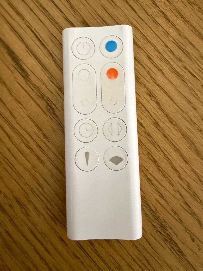 【本体未使用級】ダイソン Dyson Hot＋Cool AM09 ホワイト