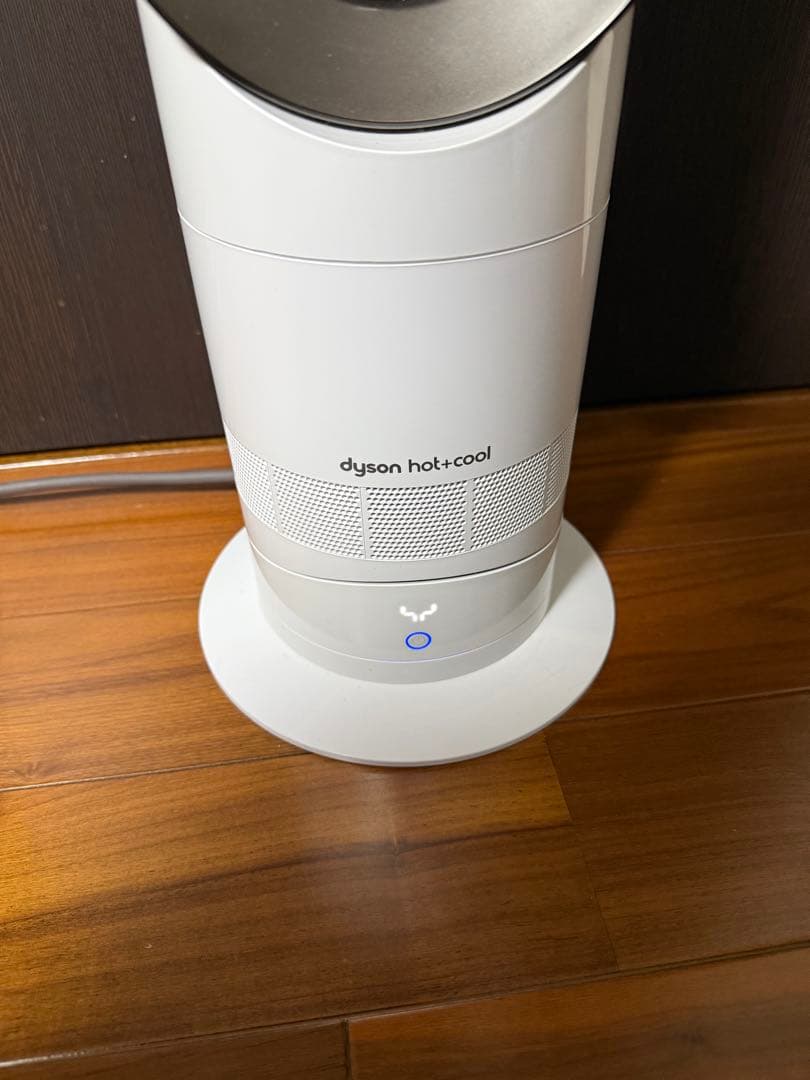 【本体未使用級】ダイソン Dyson Hot＋Cool AM09 ホワイト
