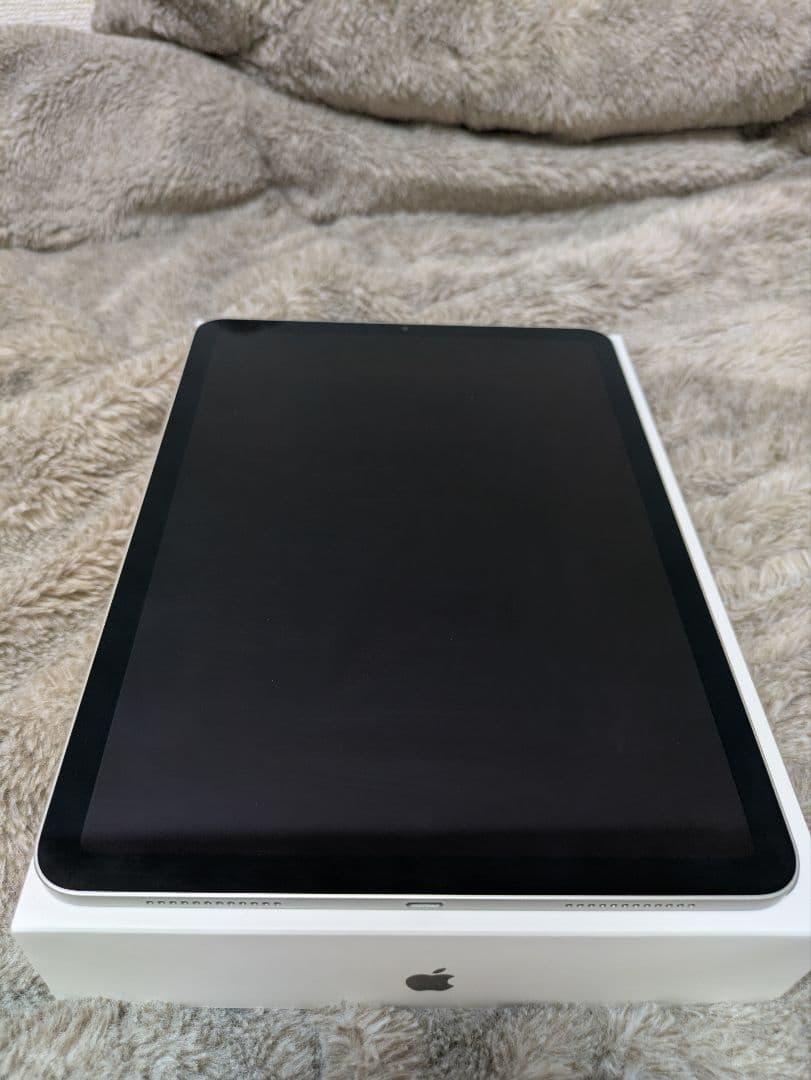 iPad本体 iPad Air 4 Wi-Fi 64GB + Apple Pencil 2