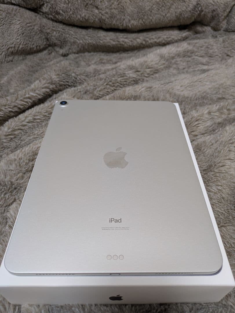 iPad本体 iPad Air 4 Wi-Fi 64GB + Apple Pencil 2