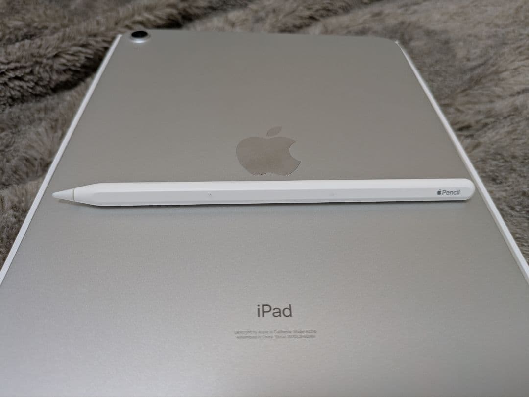 iPad本体 iPad Air 4 Wi-Fi 64GB + Apple Pencil 2