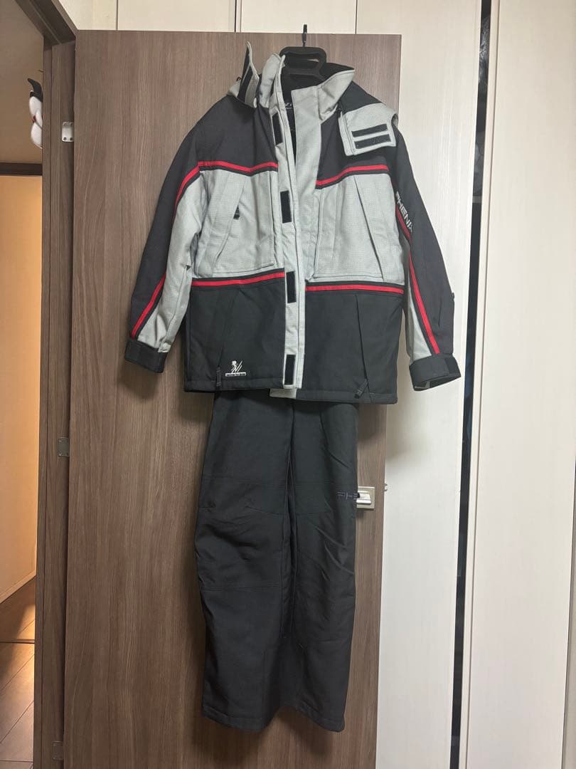 PHENIX スキーウェア上下　セットアップ　Mサイズ　（メンズ）