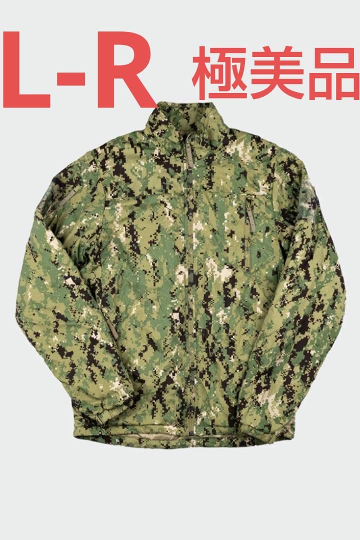 ジャケット・アウター Patagonia AOR2 Level 3B Jacket L DEVGRU