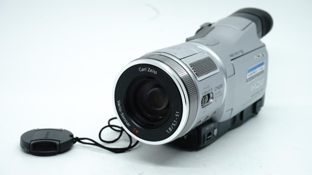 【T2106】 SONY Handycam HDR-HC１ ソニー ハンディカム
