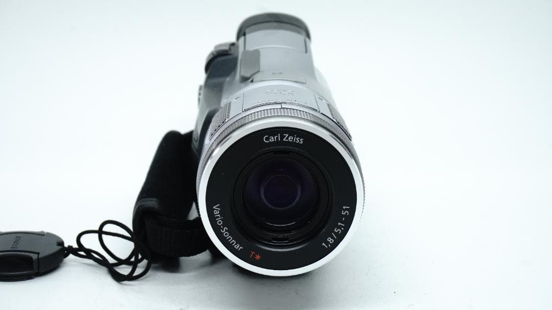 【T2106】 SONY Handycam HDR-HC１ ソニー ハンディカム