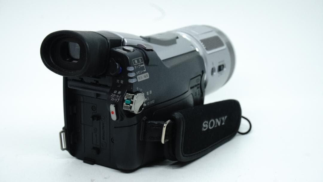【T2106】 SONY Handycam HDR-HC１ ソニー ハンディカム