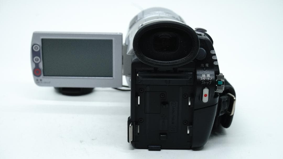 【T2106】 SONY Handycam HDR-HC１ ソニー ハンディカム