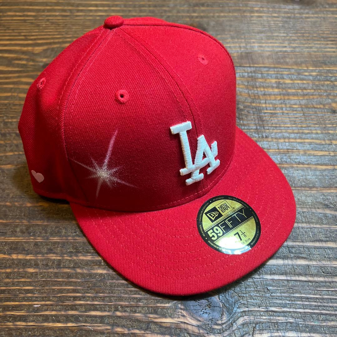 激レア！那須川天心着用！ay el ay en 限定キャップ！　7 1/8