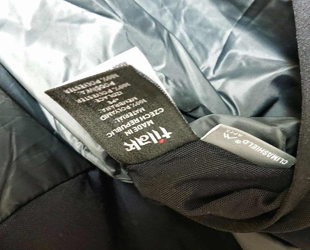 tilak ティラック　スバルバードジャケット